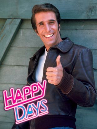 Days (1974) Cast and Crew Happy Happy Days